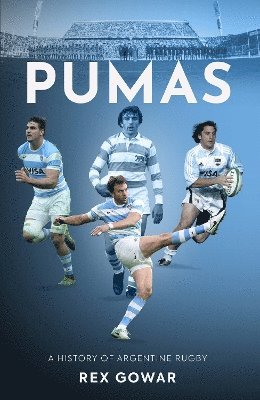 bokomslag Pumas