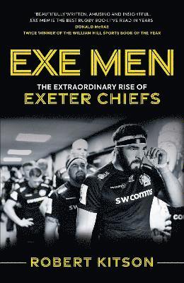 Rob Kitson - Exe Men, Häftad