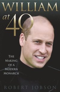 bokomslag William at 40