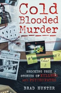bokomslag Cold Blooded Murder