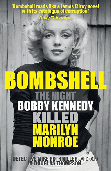 Douglas Thompson, Mike Rothmiller - Bombshell, Häftad