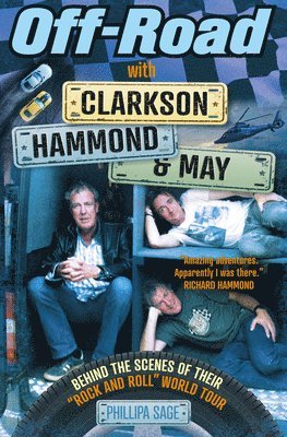 Off-Road with Clarkson, Hammond and May 1