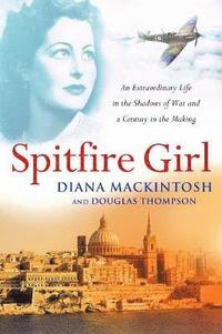 bokomslag Spitfire Girl