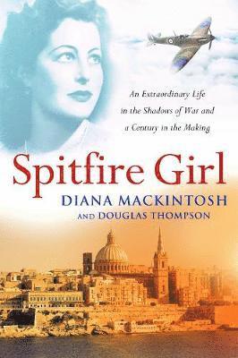 bokomslag Spitfire Girl
