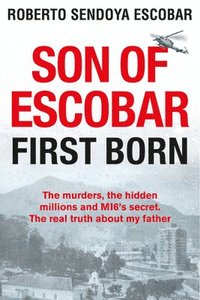 bokomslag Son of Escobar