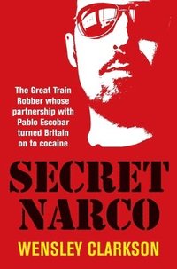 bokomslag Secret Narco