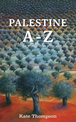 bokomslag Palestine A - Z