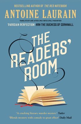 The Readers' Room 1