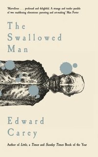 bokomslag The Swallowed Man