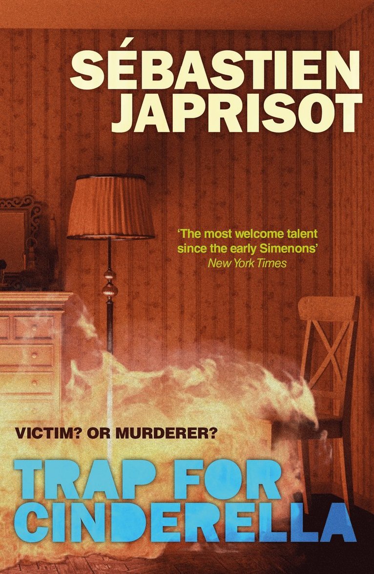 Sebastien Japrisot, Sébastien Japrisot - Trap for Cinderella, Häftad
