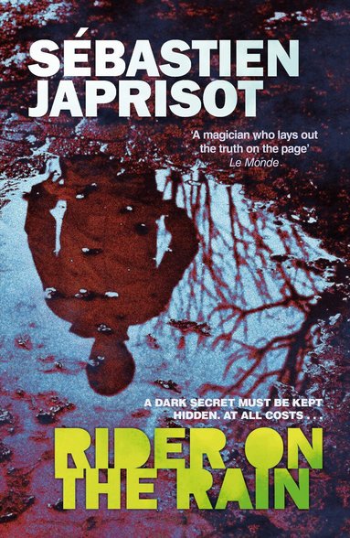 Sebastien Japrisot - Rider on the Rain, Häftad