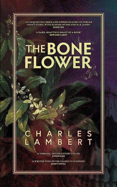 Charles Lambert - Bone Flower, Häftad