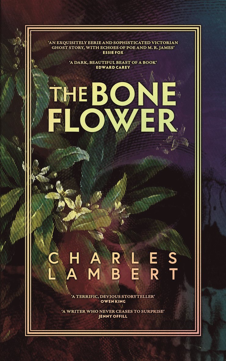 Bone Flower