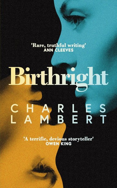 Charles Lambert - Birthright, Häftad