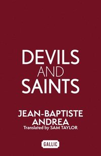 bokomslag Devils And Saints