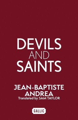 bokomslag Devils And Saints