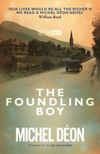 bokomslag The Foundling Boy