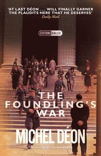 bokomslag The Foundling's War
