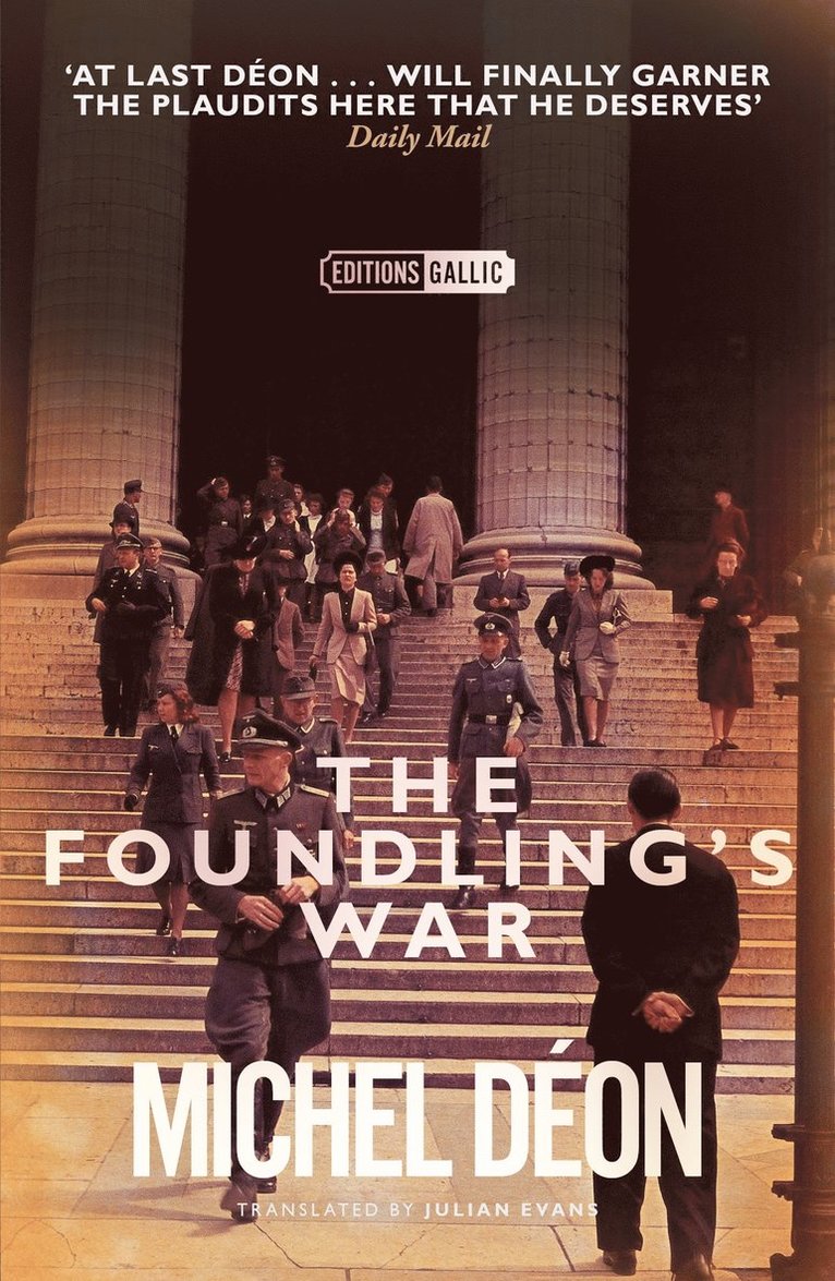 The Foundling's War 1