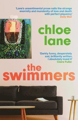 Chloe Lane - Swimmers, Häftad