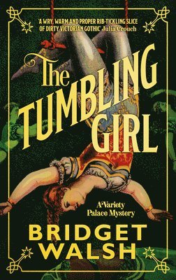 The Tumbling Girl 1