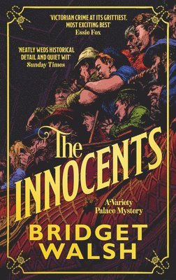 bokomslag The Innocents