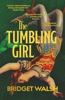 The Tumbling Girl 1