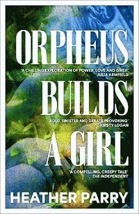 bokomslag Orpheus Builds A Girl