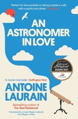 An Astronomer in Love 1