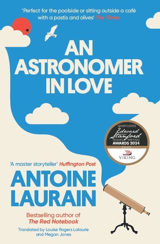 Astronomer in Love
