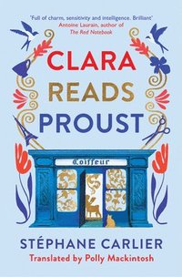 bokomslag Clara Reads Proust