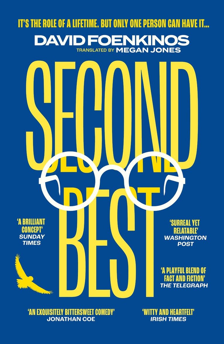 David Foenkinos - Second Best, Häftad