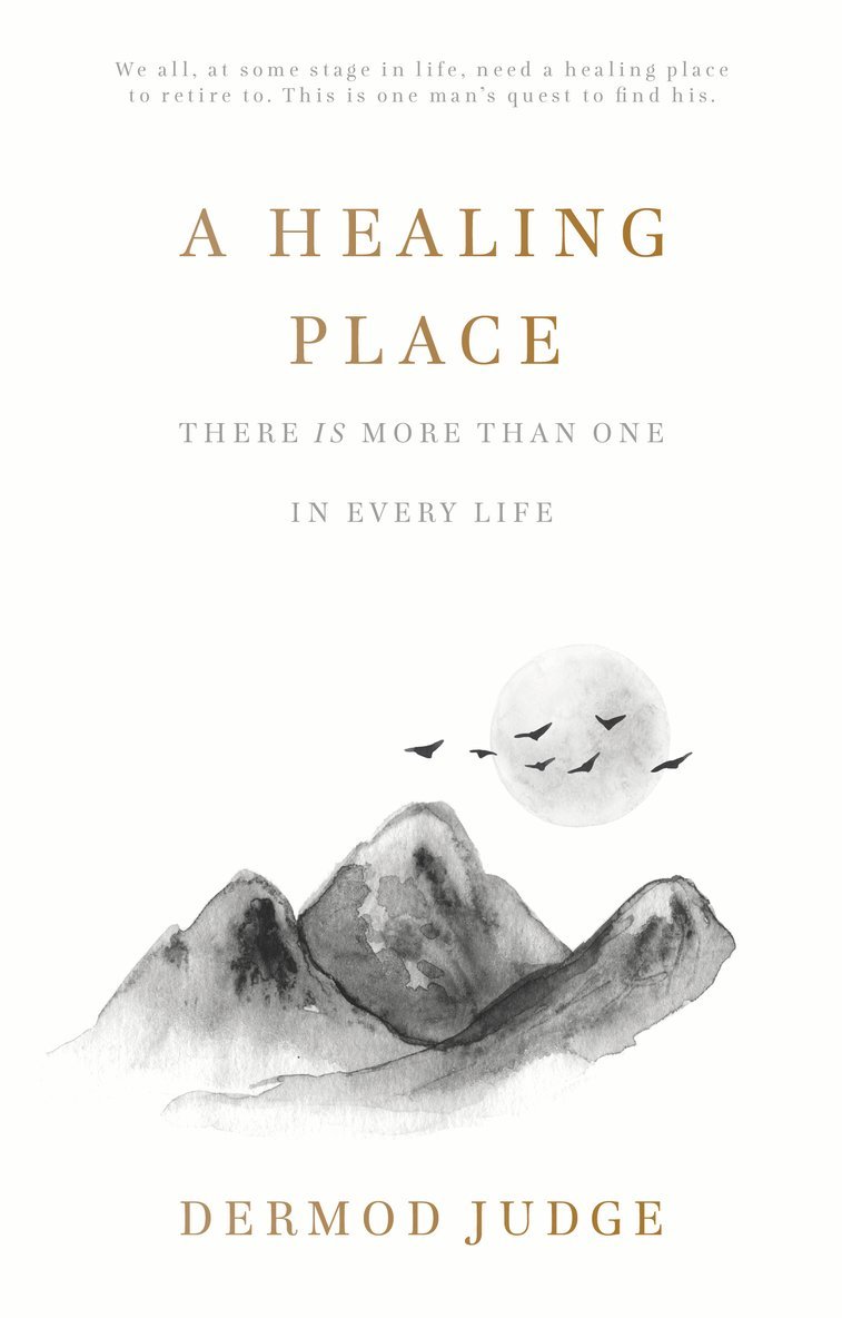 Dermod Judge - Healing Place, Häftad
