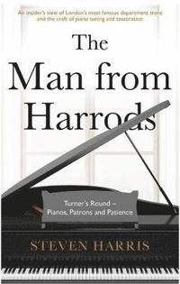 bokomslag The Man From Harrods