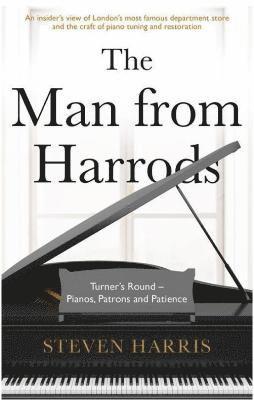 The Man From Harrods