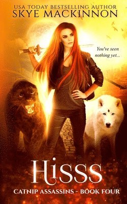 Skye MacKinnon - Hisss, Häftad