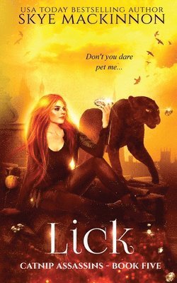 Skye MacKinnon - Lick, Häftad