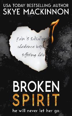 Skye MacKinnon - Broken Spirit, Häftad