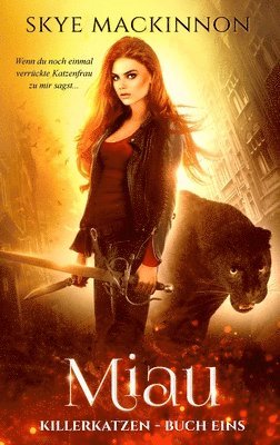 Skye MacKinnon - Miau, Häftad