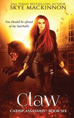 Skye MacKinnon - Claw, Häftad