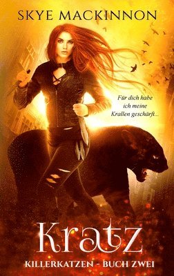 Skye MacKinnon - Kratz, Häftad