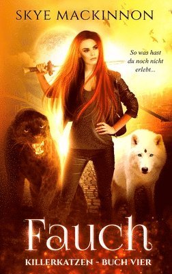Skye MacKinnon - Fauch, Häftad