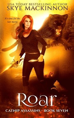 Skye MacKinnon - Roar, Häftad