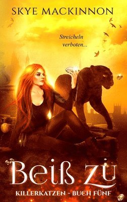 Skye MacKinnon - Beiß zu, Häftad