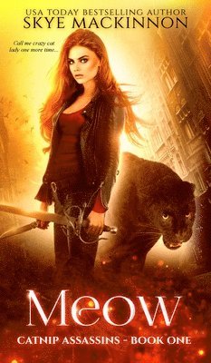 Skye MacKinnon - Meow, Inbunden