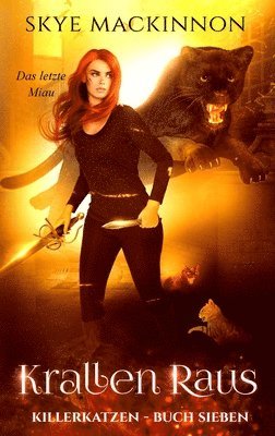 Skye MacKinnon - Krallen raus, Häftad