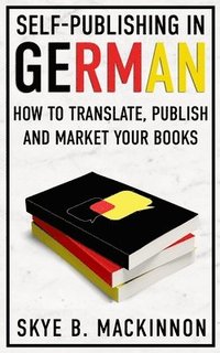 bokomslag Self-Publishing in German