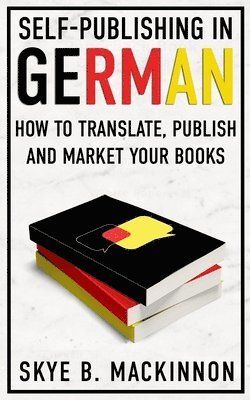 bokomslag Self-Publishing in German