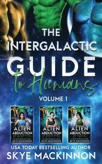 bokomslag The Intergalactic Guide to Humans