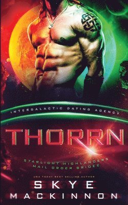 Skye MacKinnon - Thorrn, Häftad
